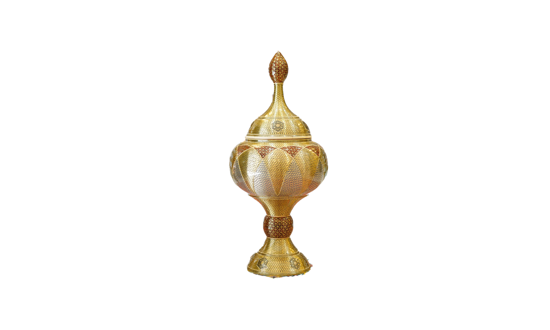 شکلات خوری (تمام خاتم متوسط)