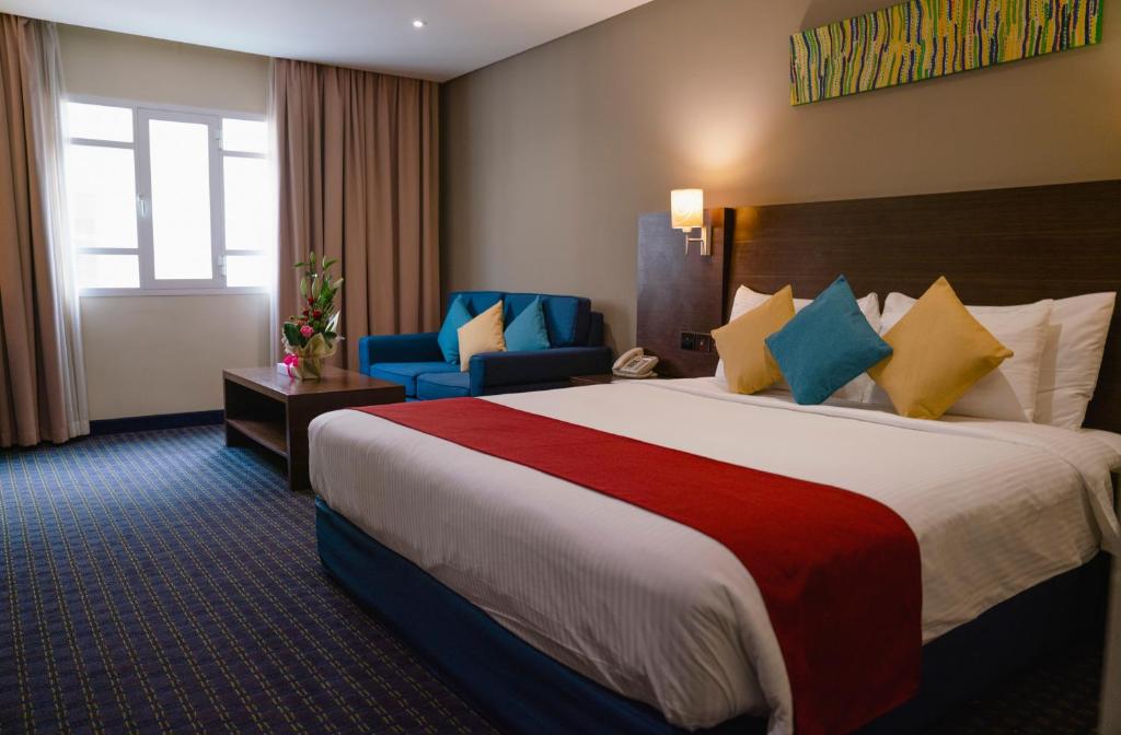 STANDARD SINGLE ROOM