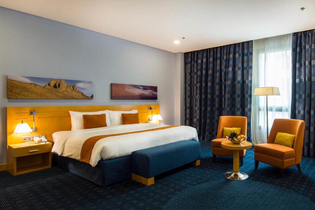 STANDARD DOUBLE ROOM