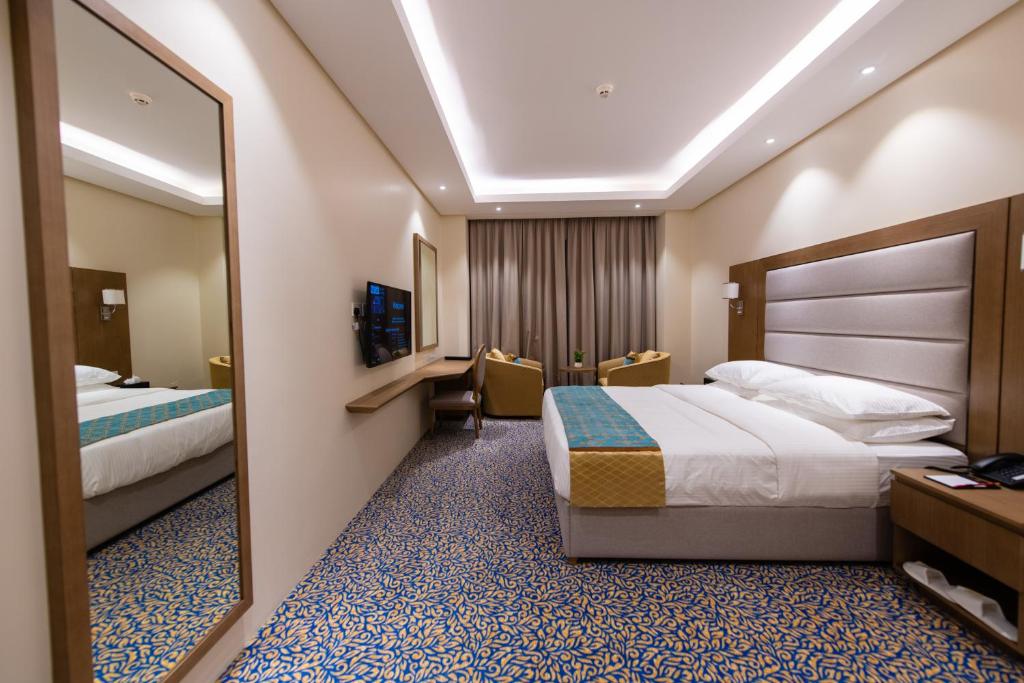 STANDARD SINGLE ROOM