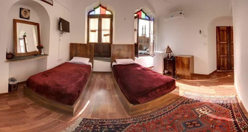 دو نفره ی تویین