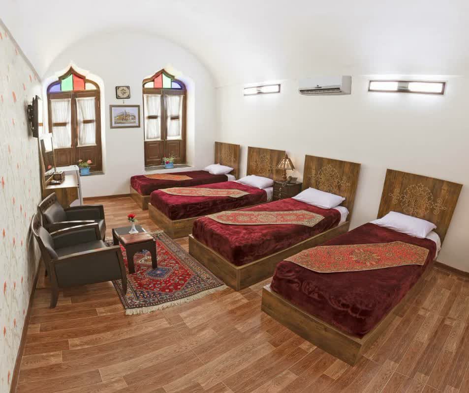 اتاق چهار نفره