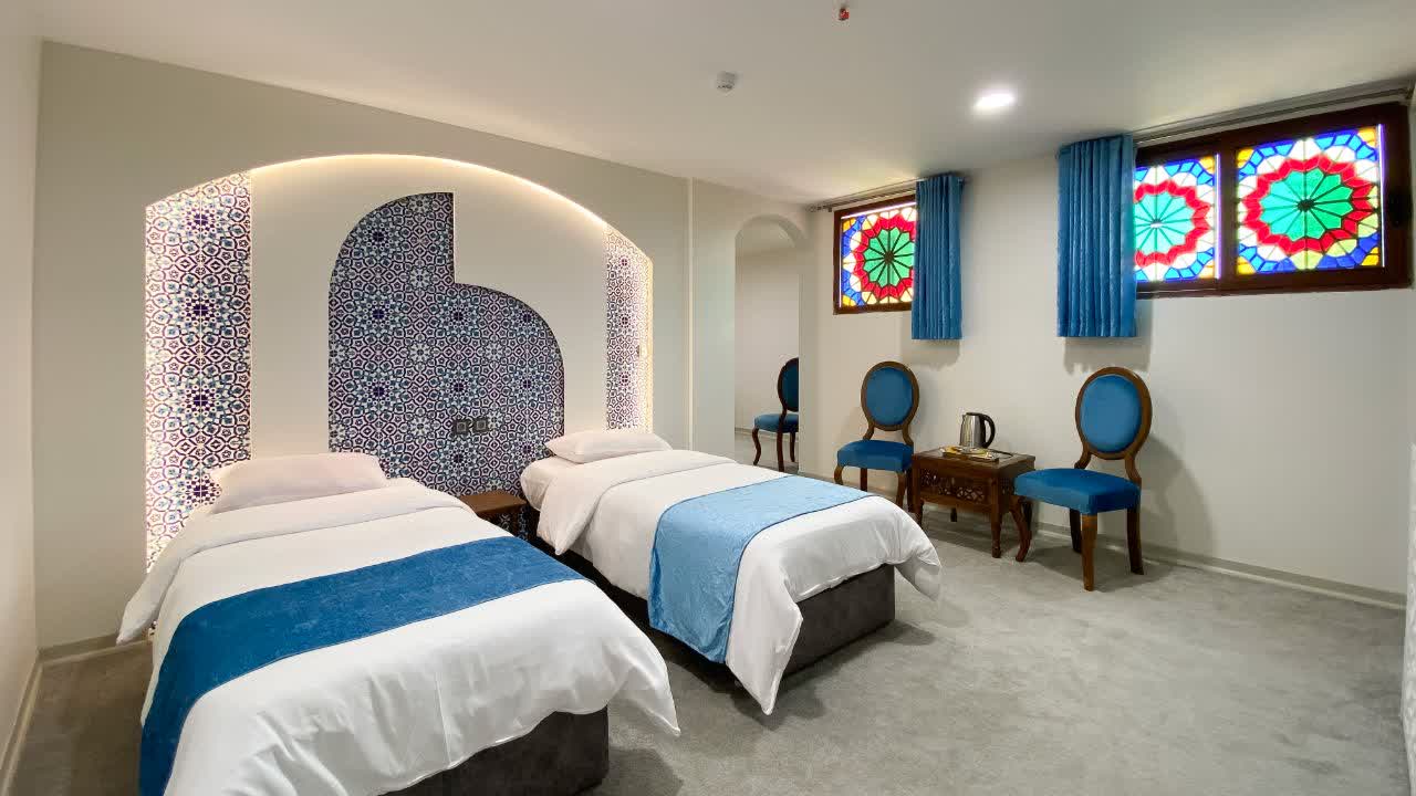 اتاق دو تخته توئین