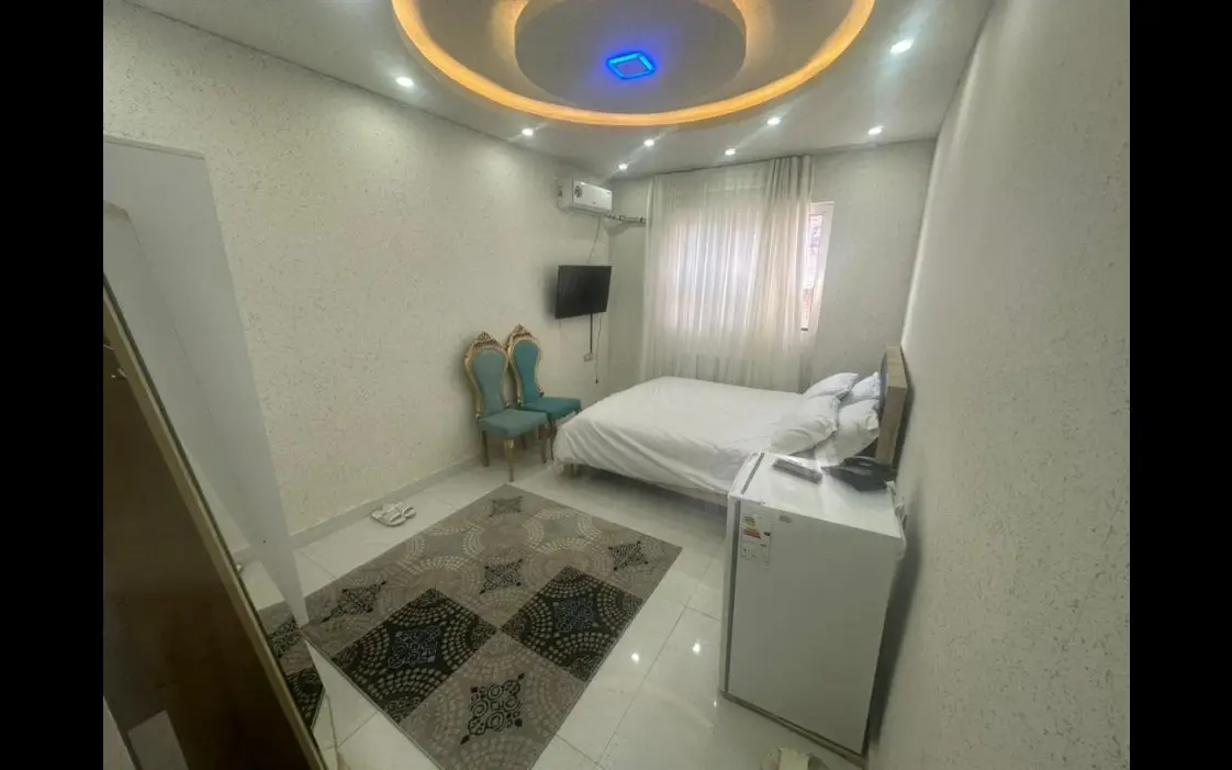 اتاق دوتخته دبل (اقامت با صبحانه)