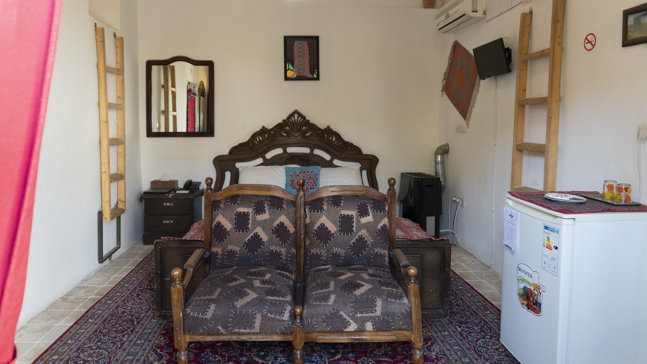 دبل پنج دری