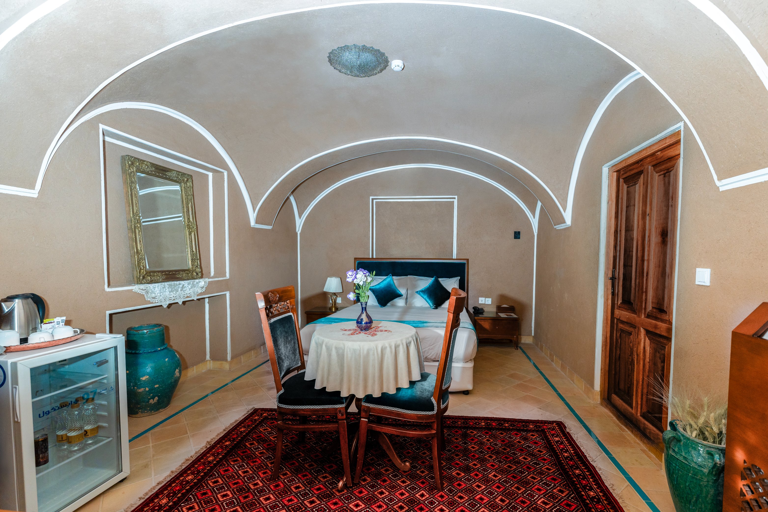 اتاق دابل نرمال کاهگل 107