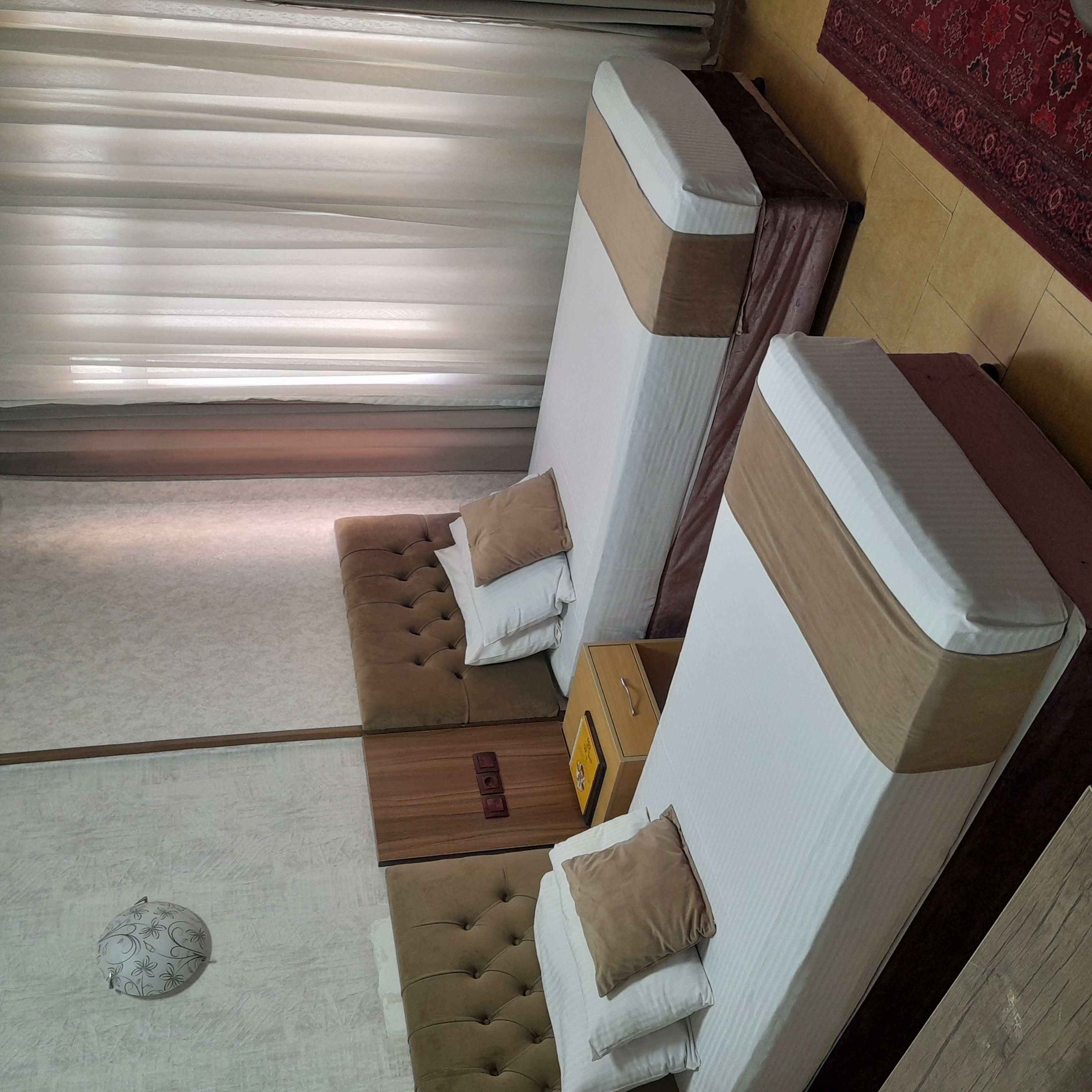 دو تخته توئین