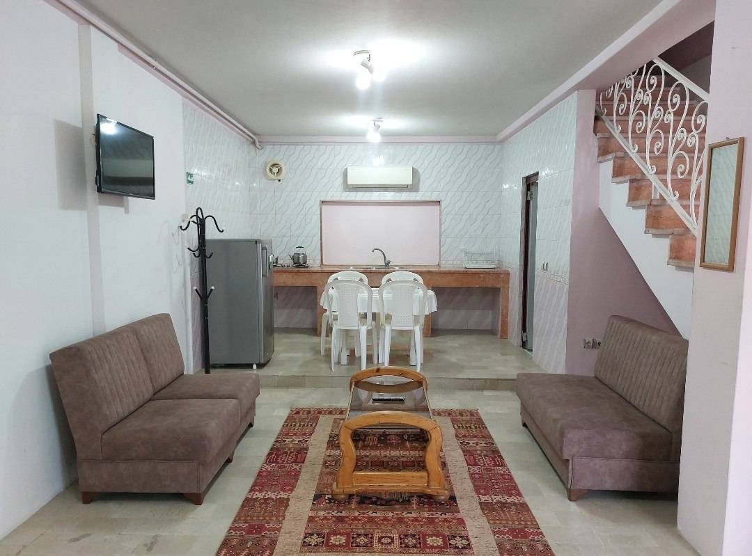 چهارتخته یک خوابه